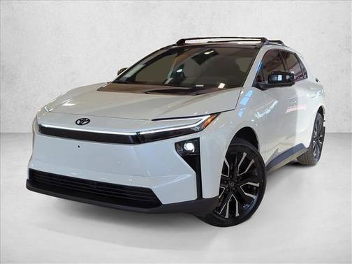 2026 Toyota bZ Limited