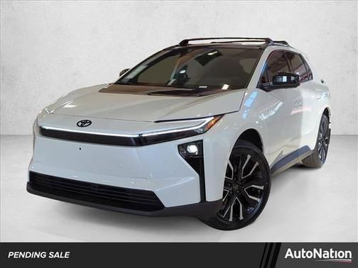 2026 Toyota bZ Limited