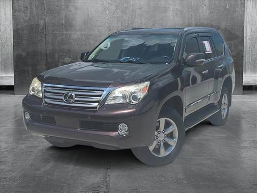 2012 Lexus GX 460 Premium
