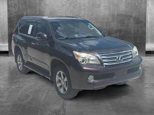 2012 Lexus GX 460 Premium