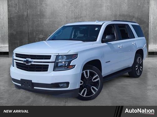 2019 Chevrolet Tahoe Premier