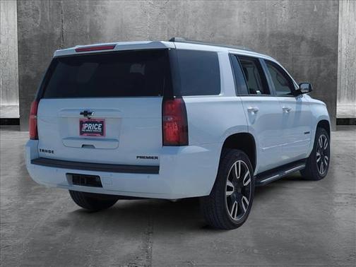 2019 Chevrolet Tahoe Premier