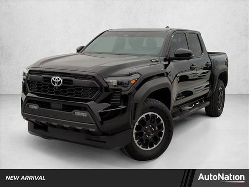 2024 Toyota Tacoma TRD Off Road