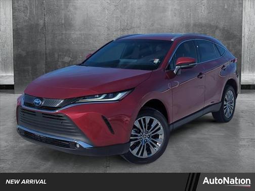 2023 Toyota Venza XLE