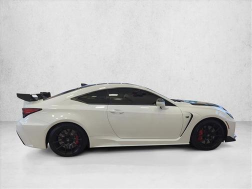 2024 Lexus RC F Track