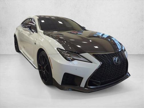 2024 Lexus RC F Track