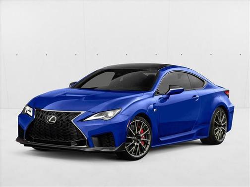 2024 Lexus RC F Track