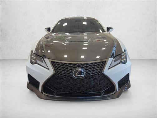 2024 Lexus RC F Track
