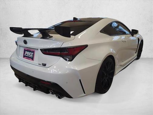 2024 Lexus RC F Track