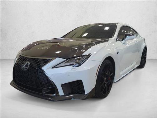 2024 Lexus RC F Track