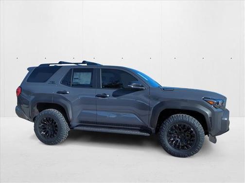 2025 Toyota 4Runner TRD Off Road