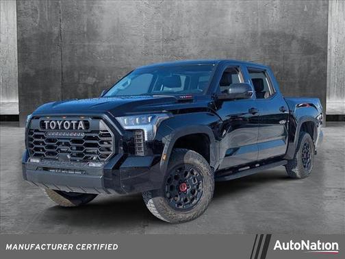 2023 Toyota Tundra Hybrid TRD Pro