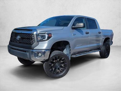 2016 Toyota Tundra SR5