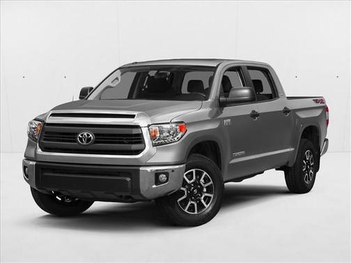 2016 Toyota Tundra SR5