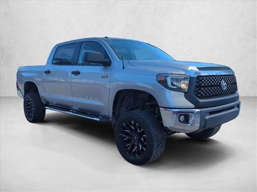 2016 Toyota Tundra SR5