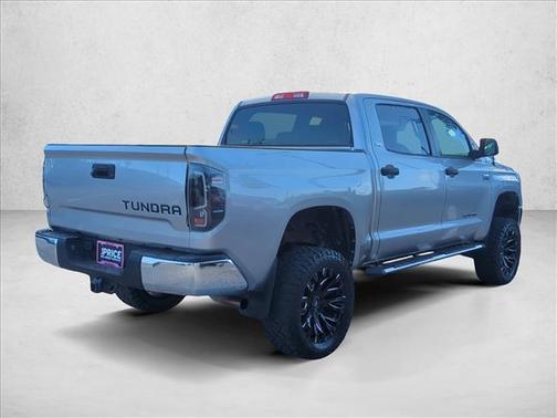 2016 Toyota Tundra SR5