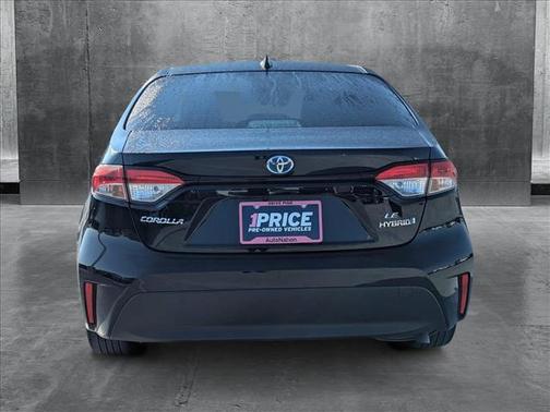 2024 Toyota Corolla Hybrid LE