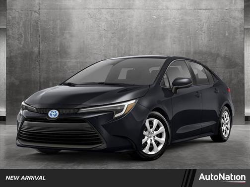 2024 Toyota Corolla Hybrid LE