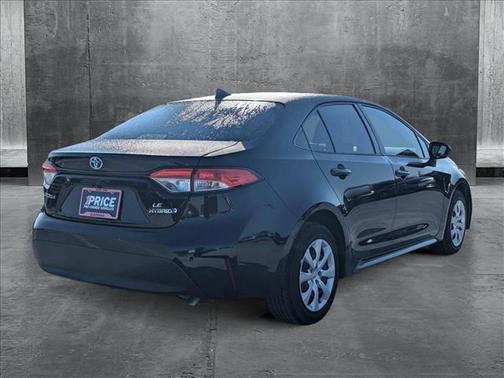2024 Toyota Corolla Hybrid LE