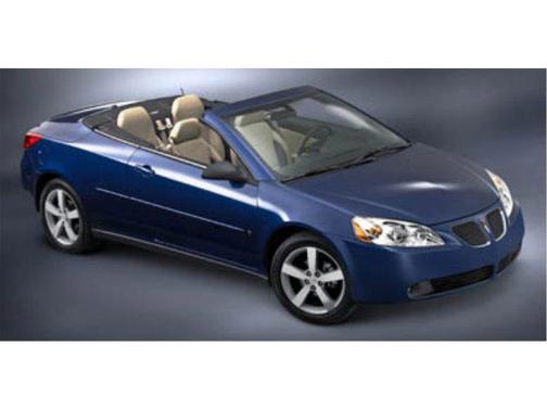 2007 Pontiac G6 GT