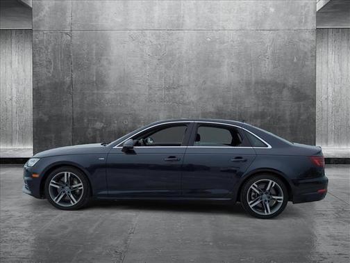 2018 Audi A4 2.0T Premium Plus