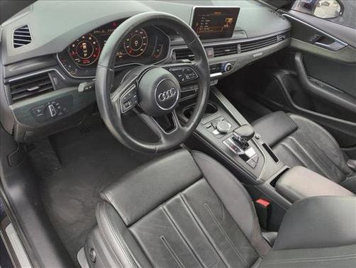 2018 Audi A4 2.0T Premium Plus