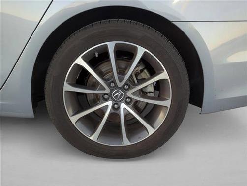 2015 Acura TLX V6 Tech