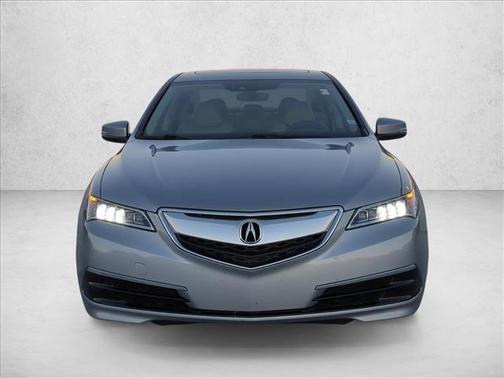 2015 Acura TLX V6 Tech