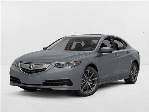 2015 Acura TLX V6 Tech