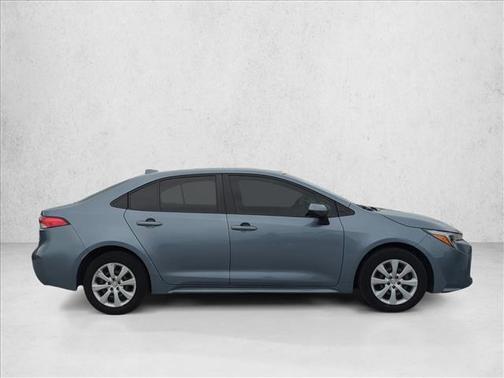 Celestite 2024 Toyota Corolla Hybrid LE