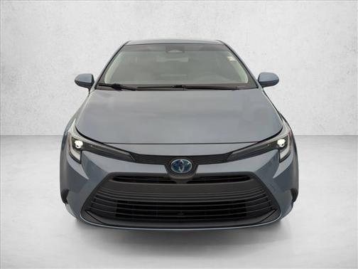 Celestite 2024 Toyota Corolla Hybrid LE