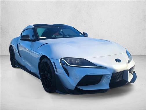 2022 Toyota Supra A91 Edition