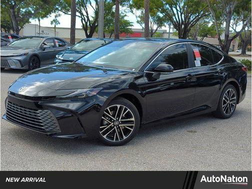 2026 Toyota Camry XLE