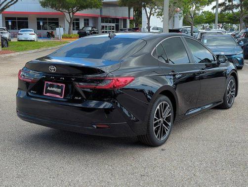 2026 Toyota Camry XLE
