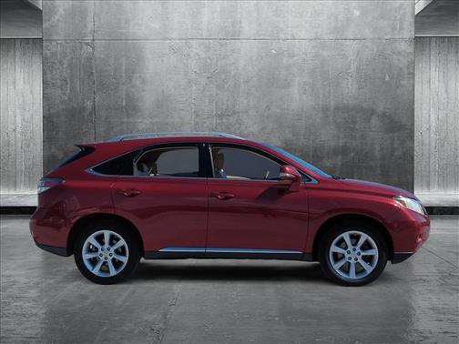 2010 Lexus RX 350 Base