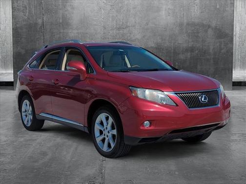 2010 Lexus RX 350 Base
