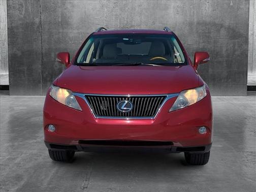 2010 Lexus RX 350 Base