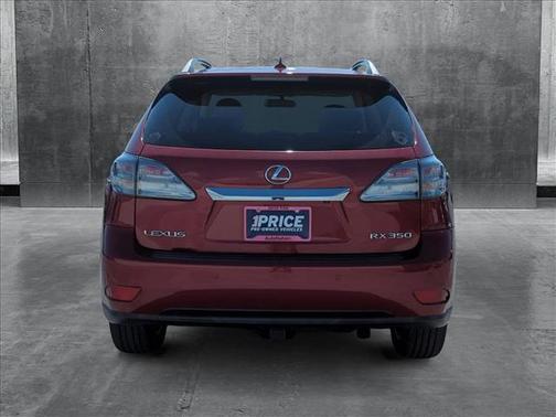 2010 Lexus RX 350 Base