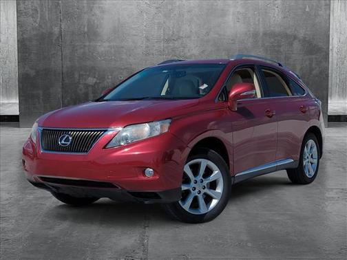 2010 Lexus RX 350 Base