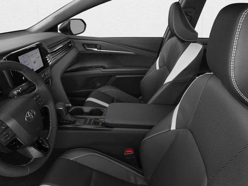 Heavy Metal 2026 Toyota Camry SE