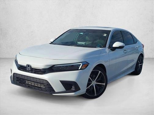 2023 Honda Civic Touring