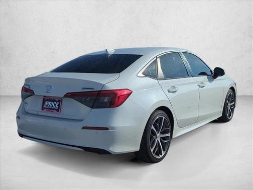 2023 Honda Civic Touring