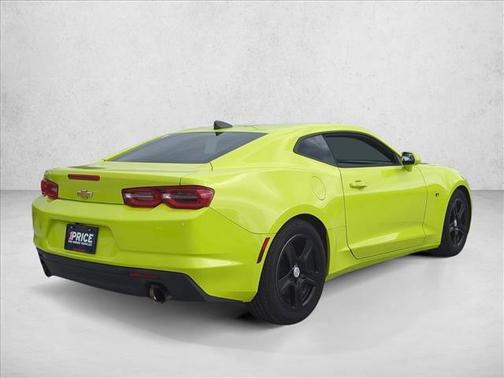 2020 Chevrolet Camaro 1LT