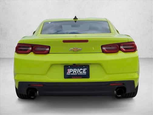 2020 Chevrolet Camaro 1LT