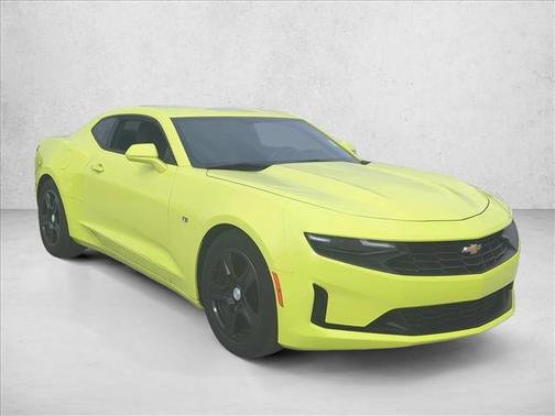 2020 Chevrolet Camaro 1LT
