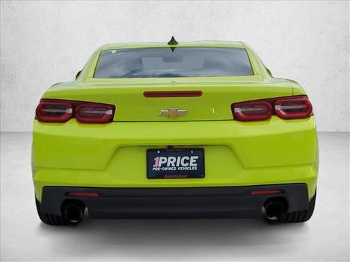 2020 Chevrolet Camaro 1LT