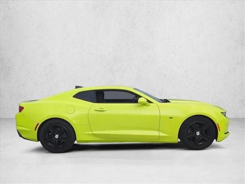 2020 Chevrolet Camaro 1LT