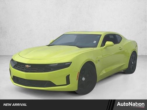 2020 Chevrolet Camaro 1LT