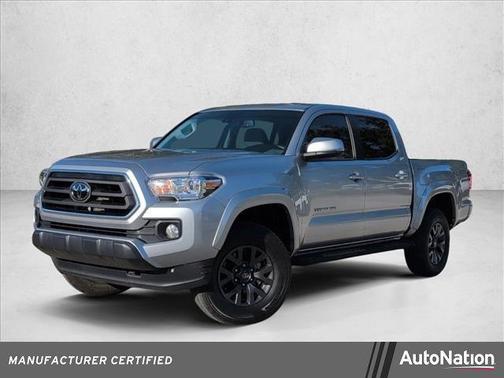 2023 Toyota Tacoma SR5