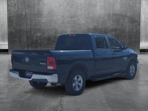 2021 RAM 1500 Classic SLT